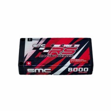 HCL-RS 3.7V-8000mAh 150C  5mm Inboard Hardcase